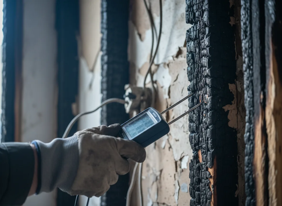 Fire Damage Restoration Mount Holly, NJ FAQs